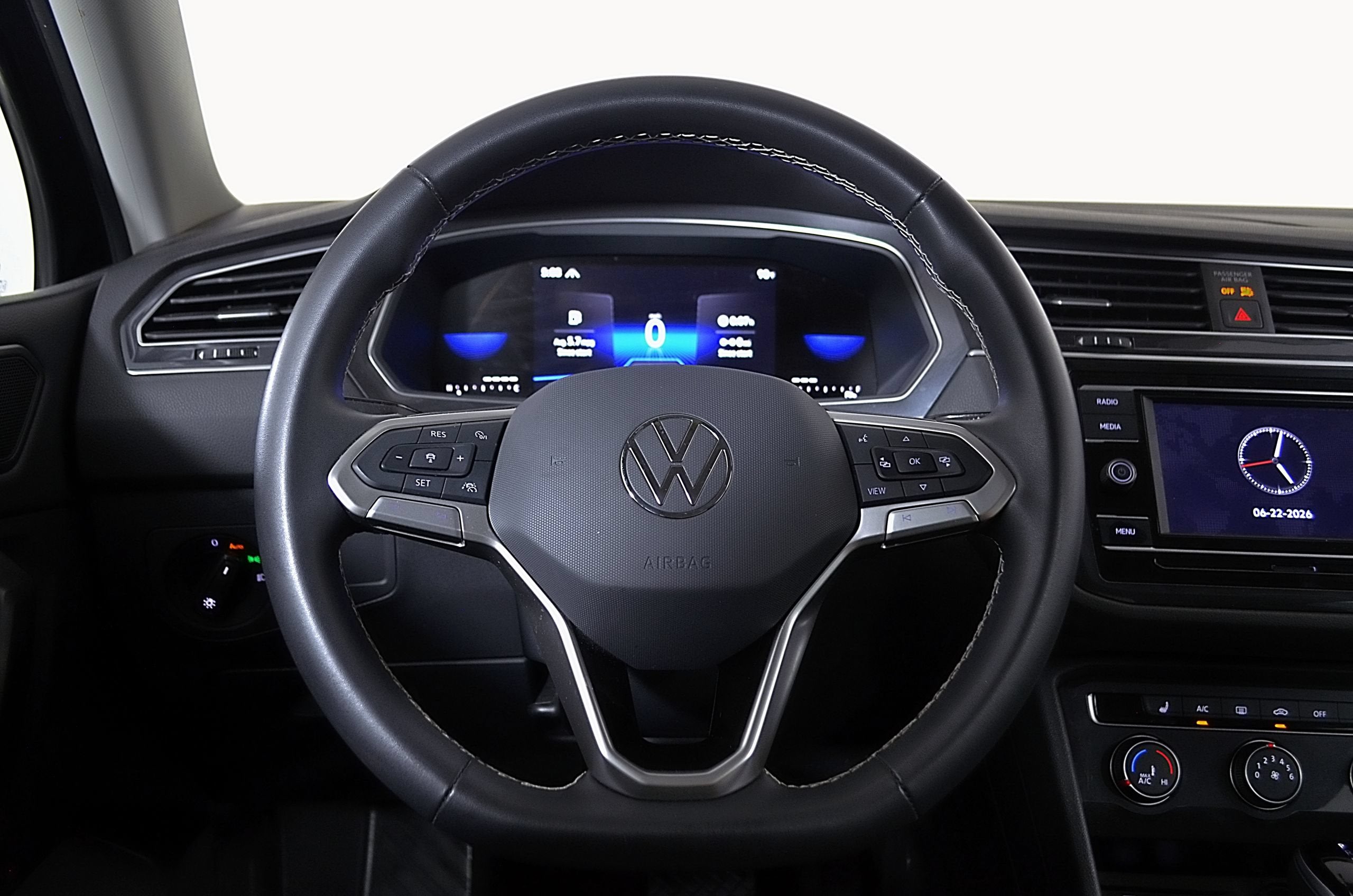 2024 Volkswagen Tiguan S