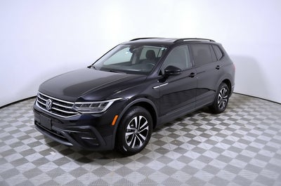 2024 Volkswagen Tiguan S