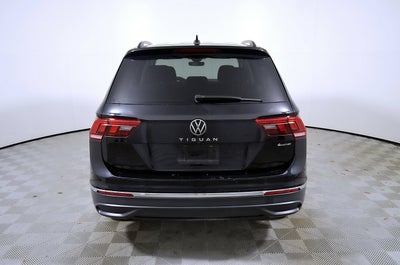 2024 Volkswagen Tiguan S