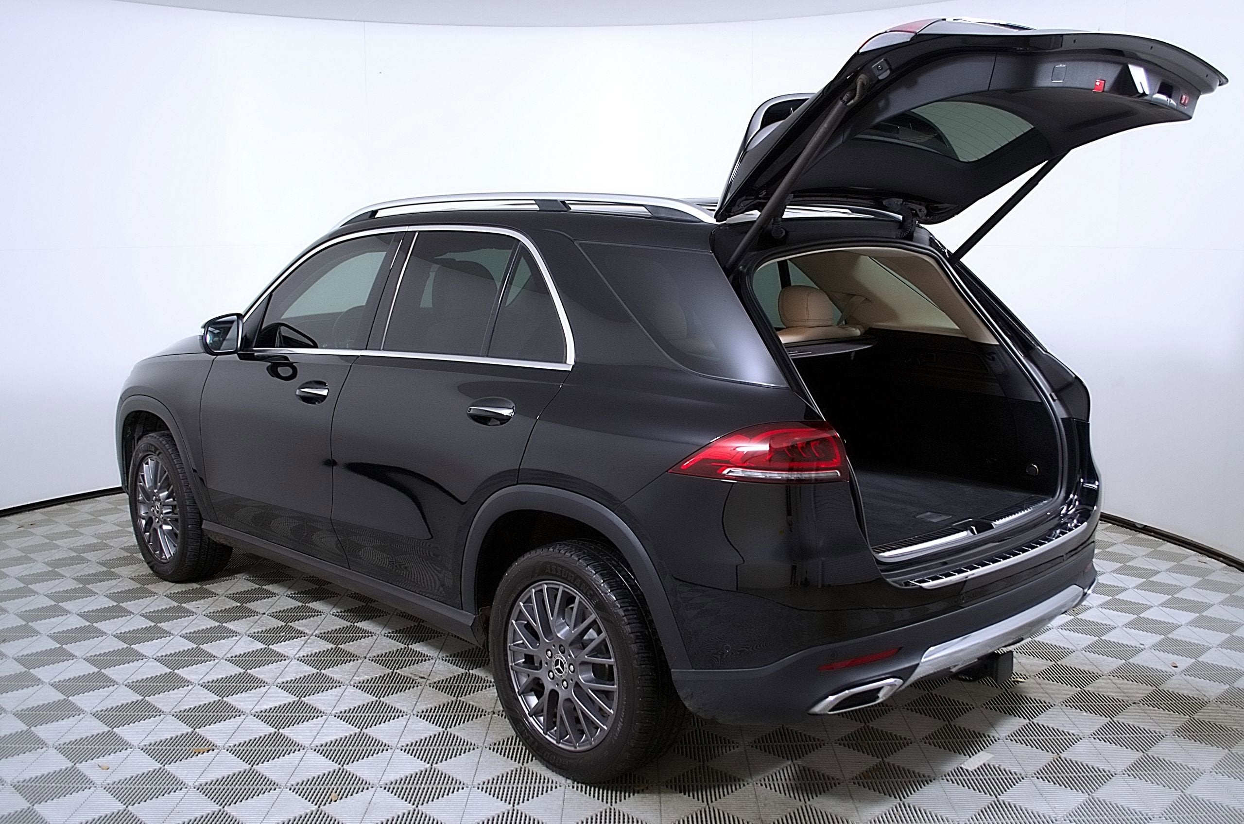 2021 Mercedes-Benz GLE GLE 350