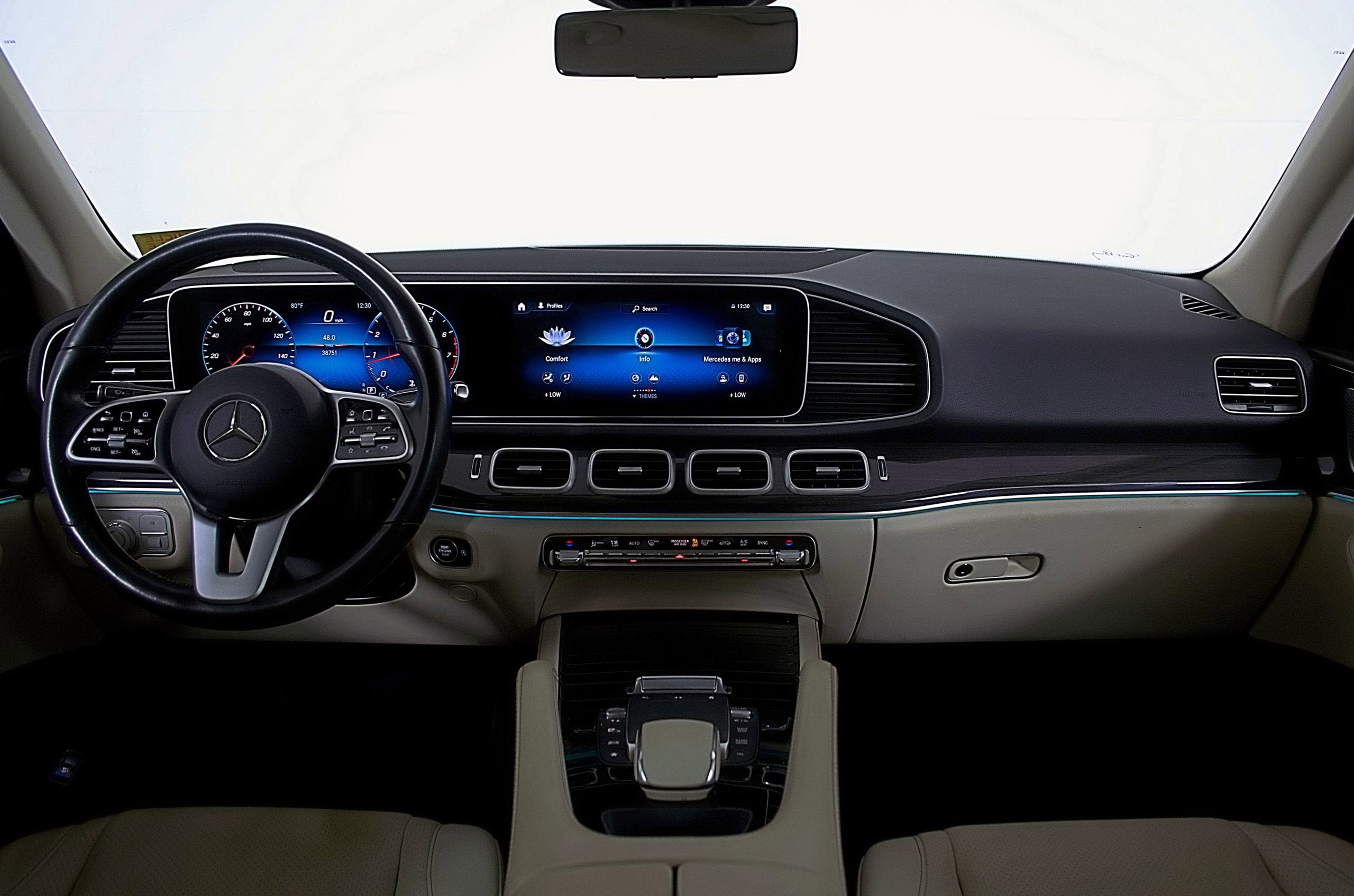 2021 Mercedes-Benz GLE GLE 350
