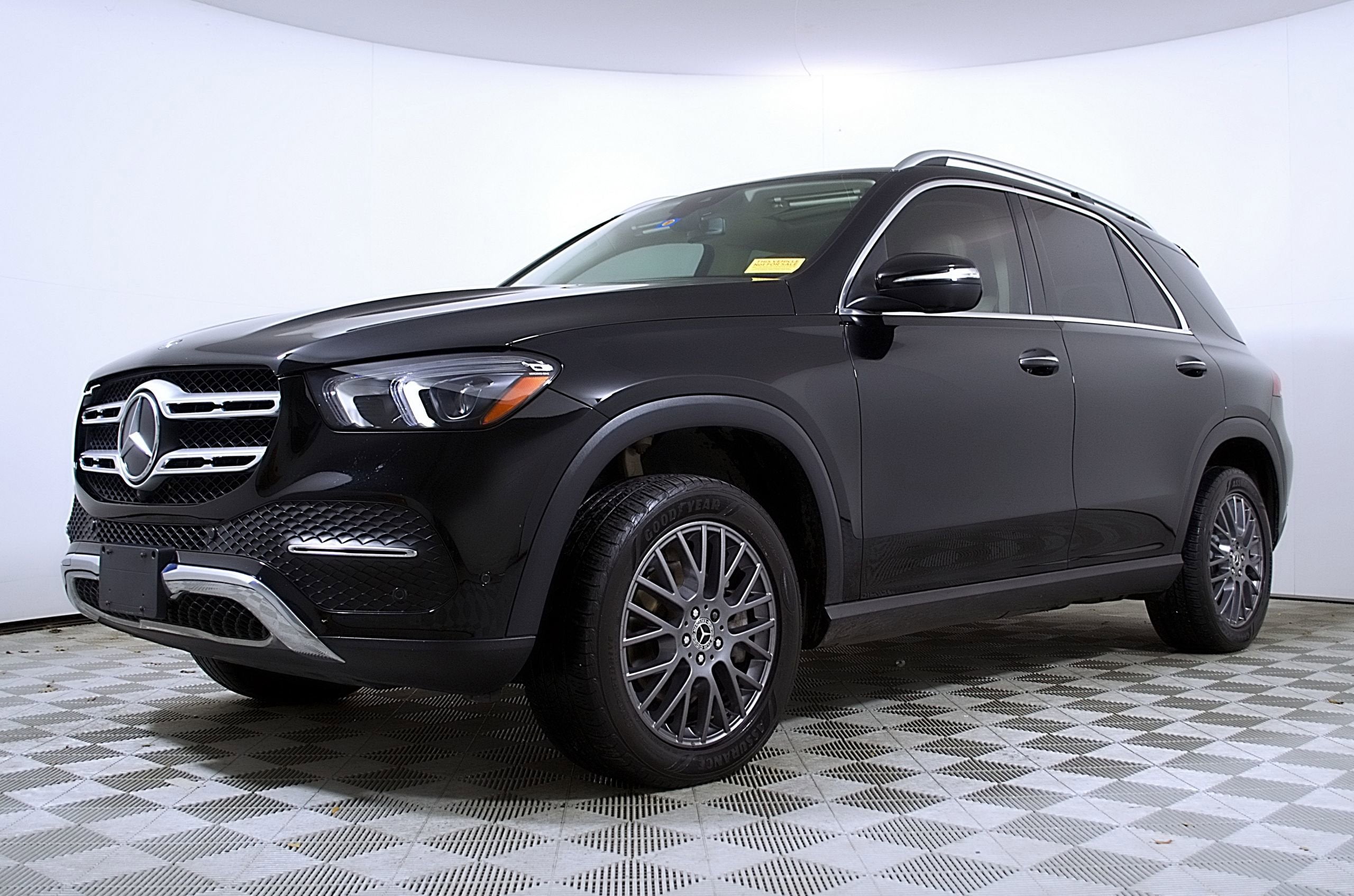 2021 Mercedes-Benz GLE GLE 350