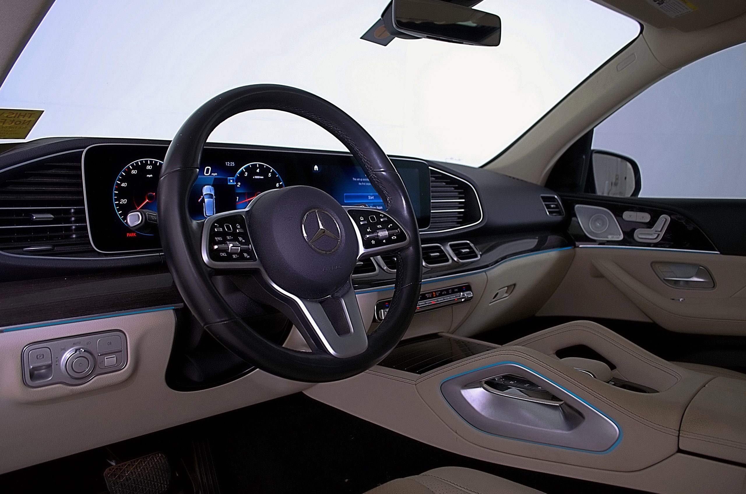 2021 Mercedes-Benz GLE GLE 350