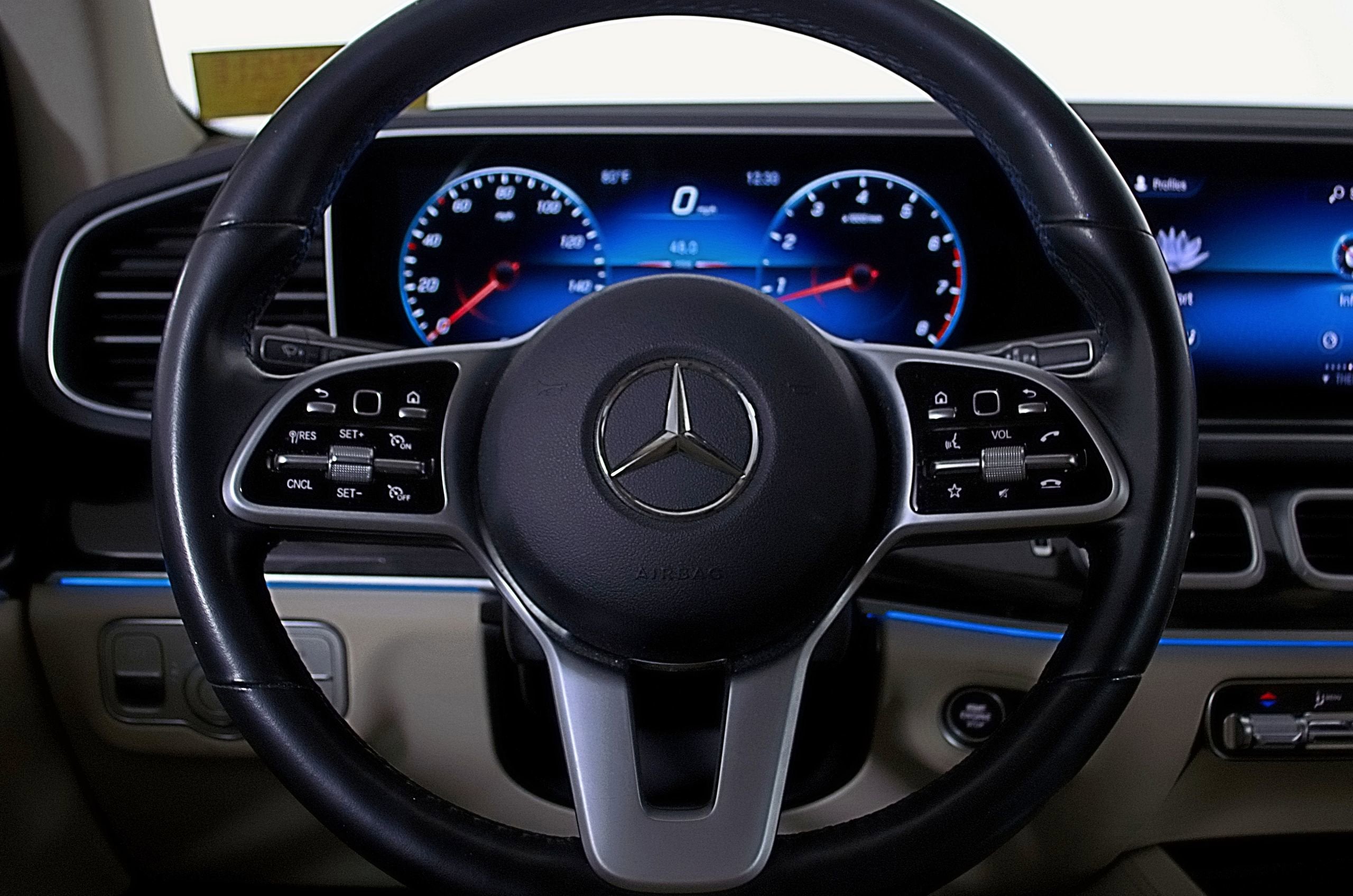 2021 Mercedes-Benz GLE GLE 350