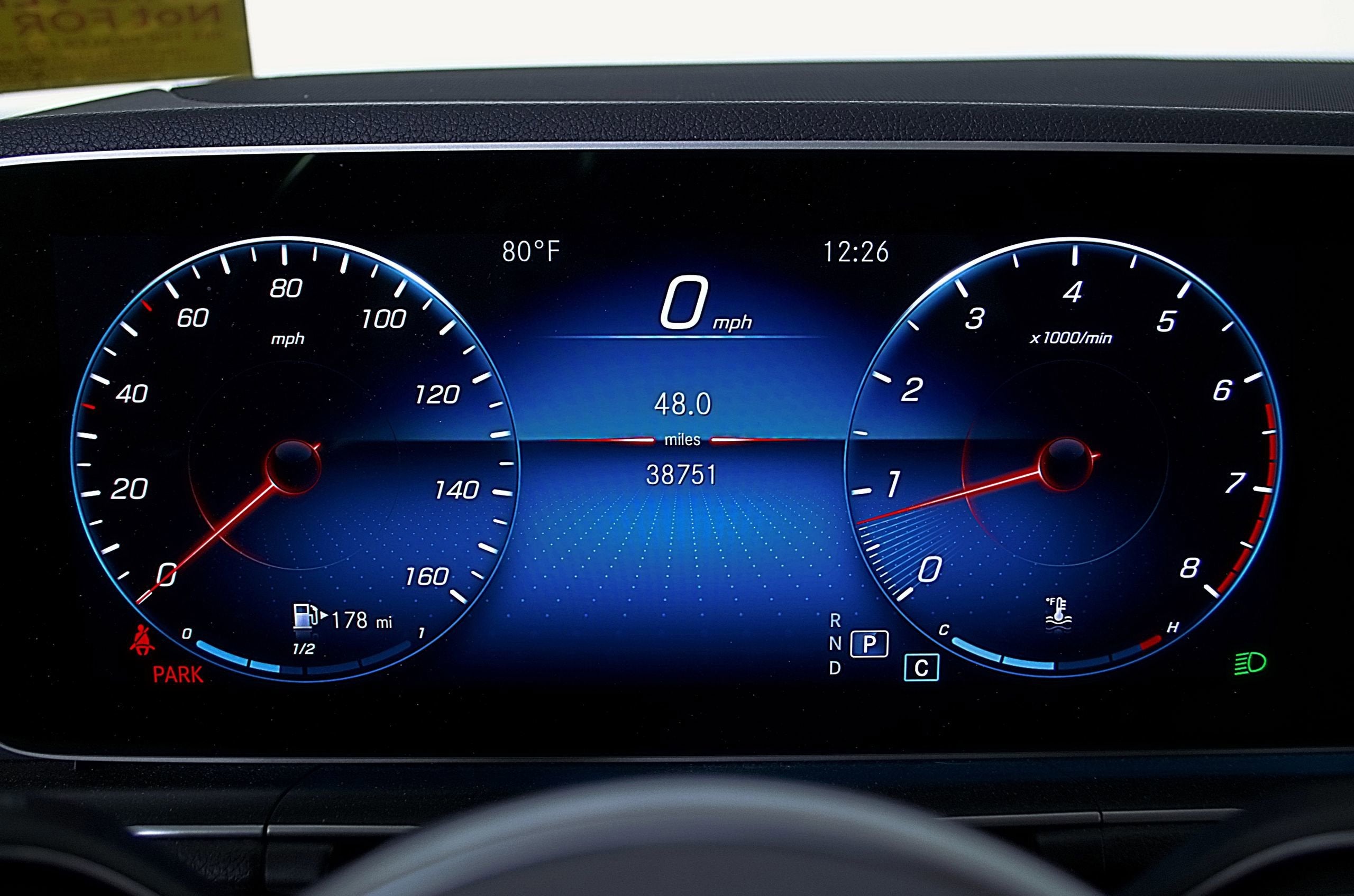 2021 Mercedes-Benz GLE GLE 350