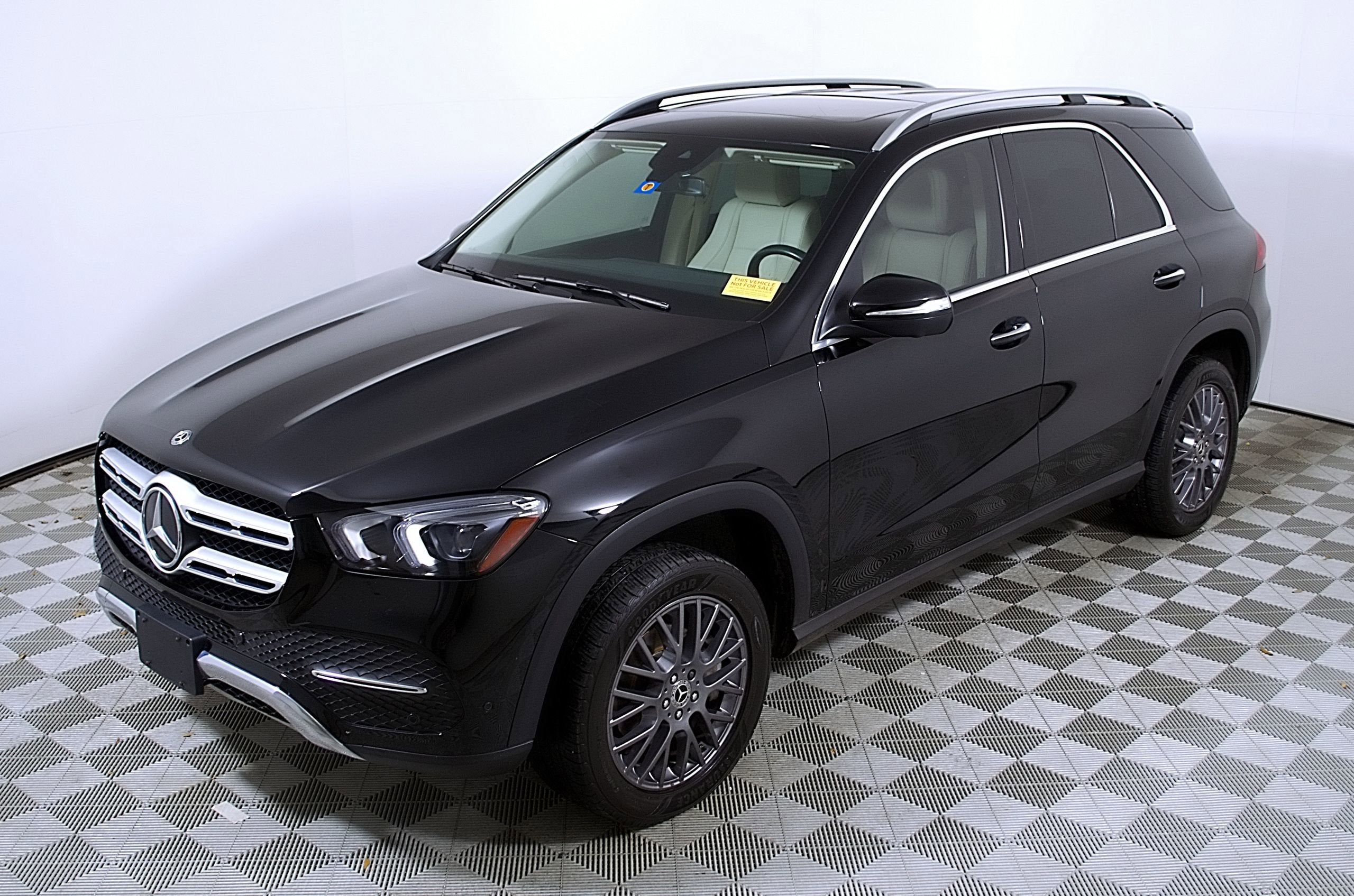 2021 Mercedes-Benz GLE GLE 350