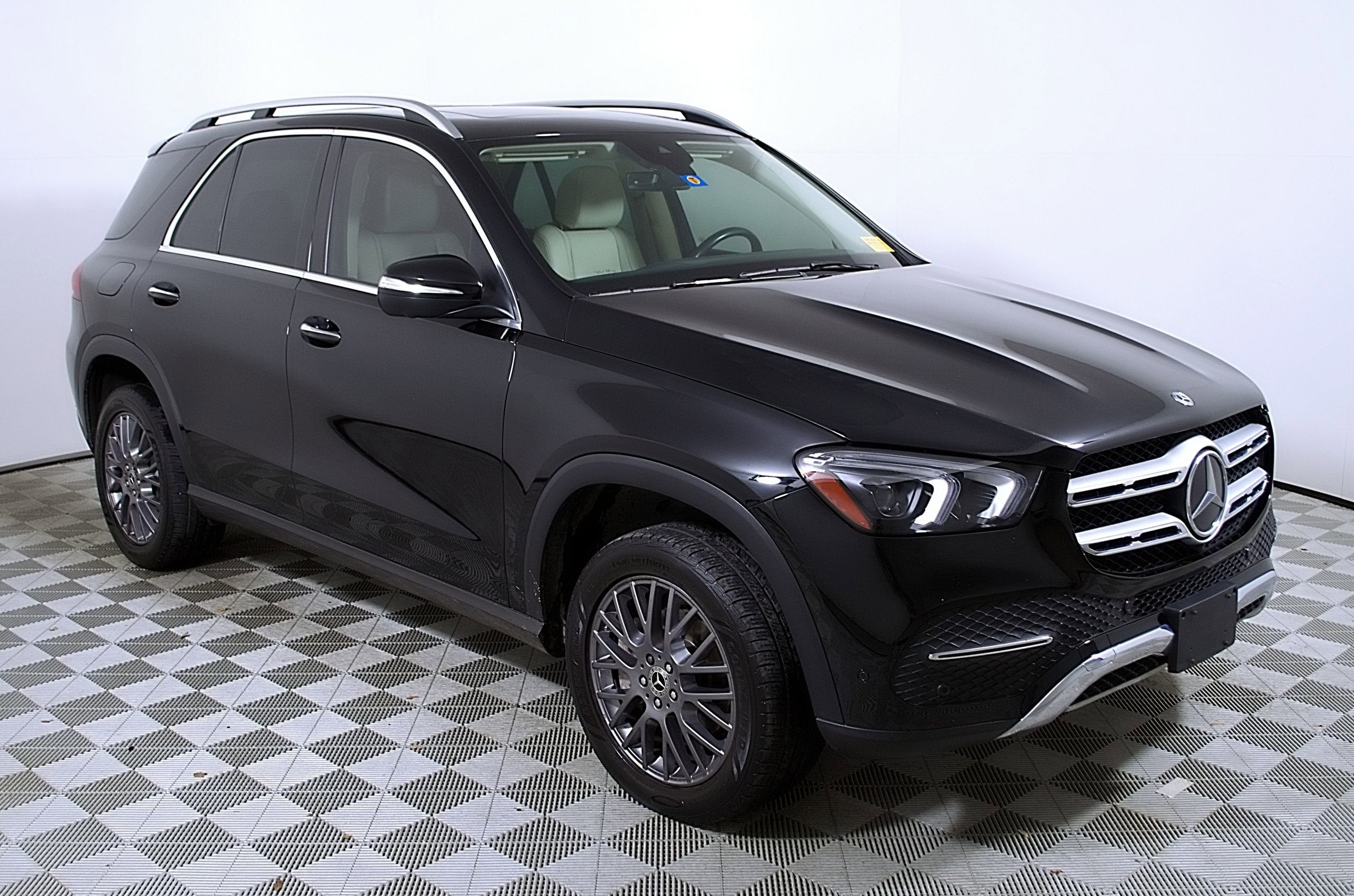 2021 Mercedes-Benz GLE GLE 350