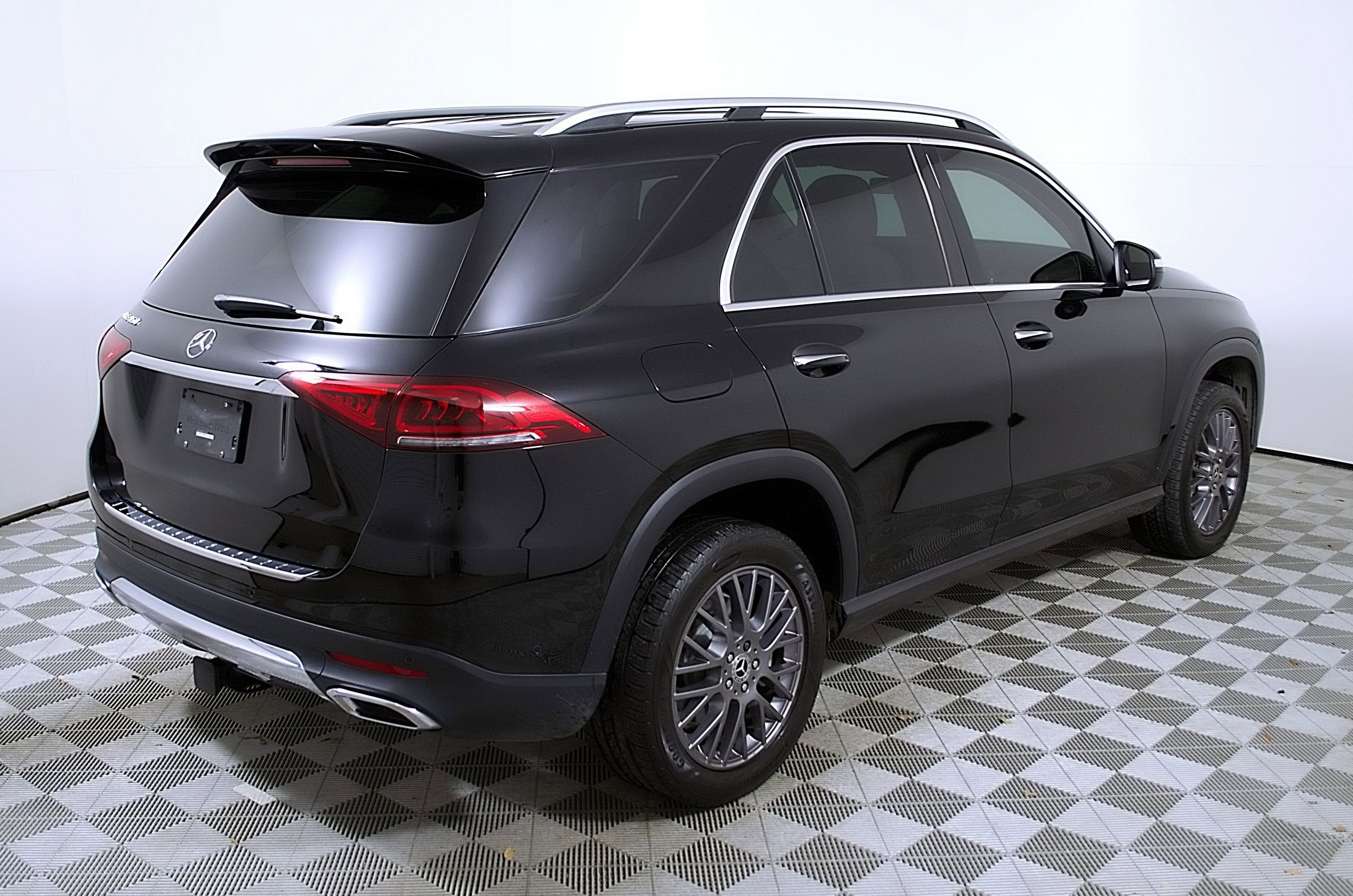 2021 Mercedes-Benz GLE GLE 350