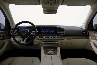 2020 Mercedes-Benz GLE GLE 350