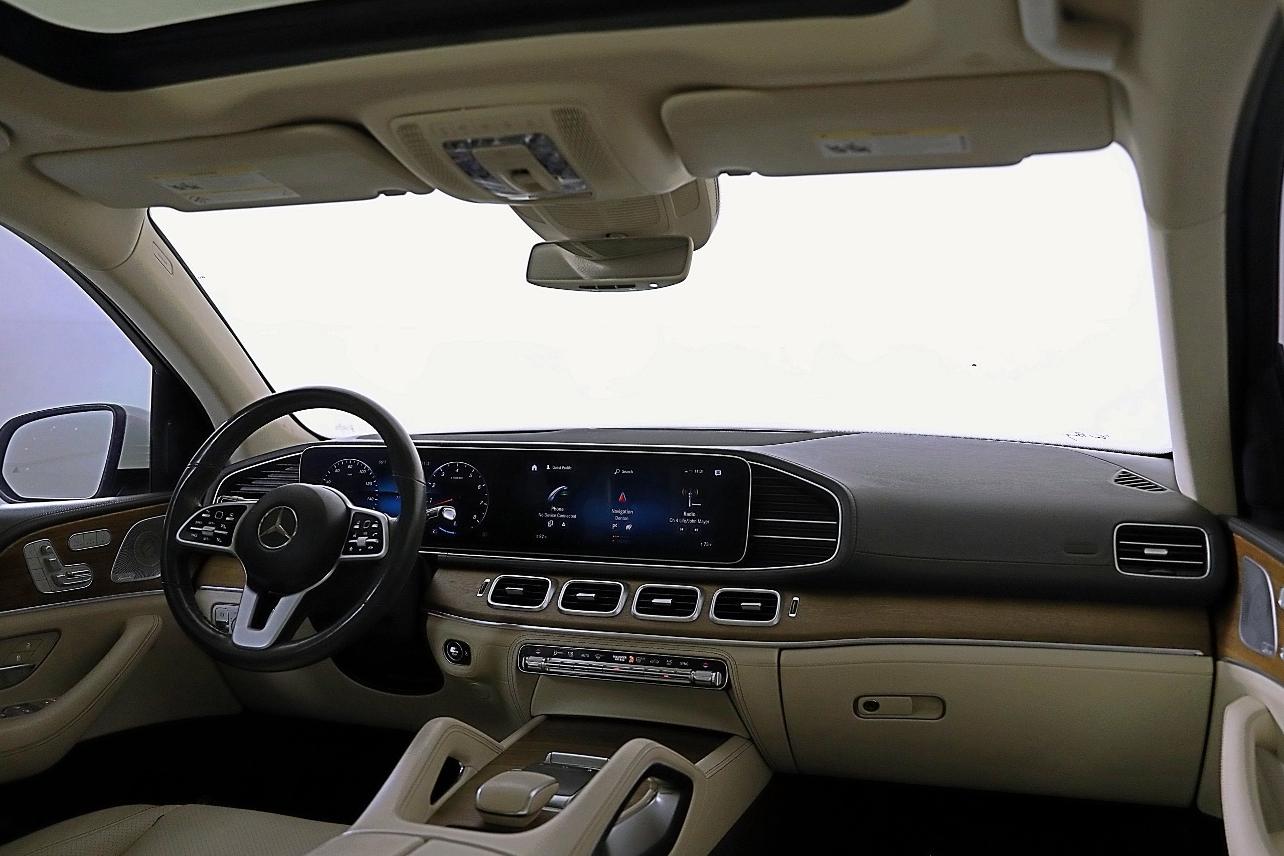 2020 Mercedes-Benz GLE GLE 350
