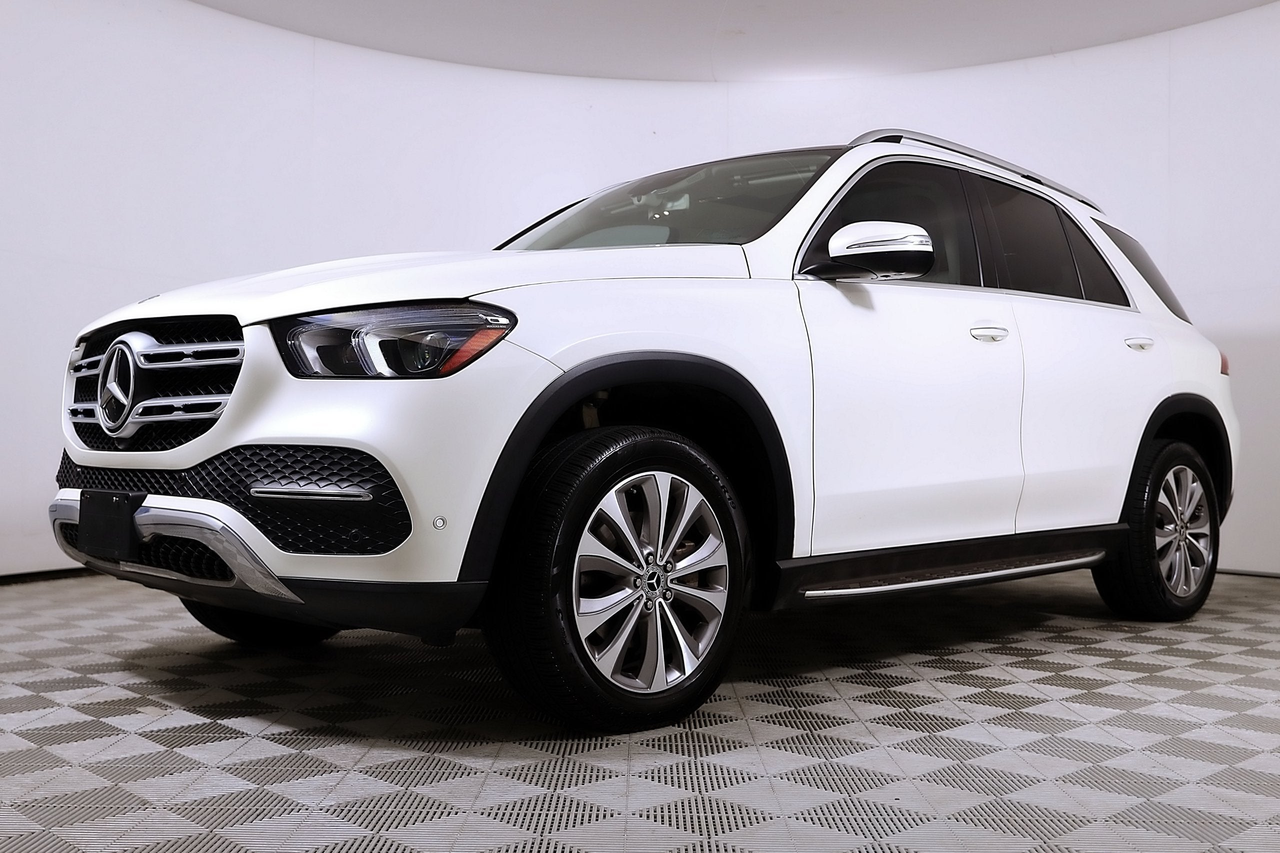 2020 Mercedes-Benz GLE GLE 350