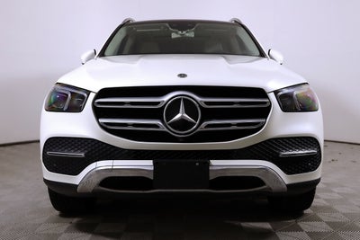 2020 Mercedes-Benz GLE GLE 350