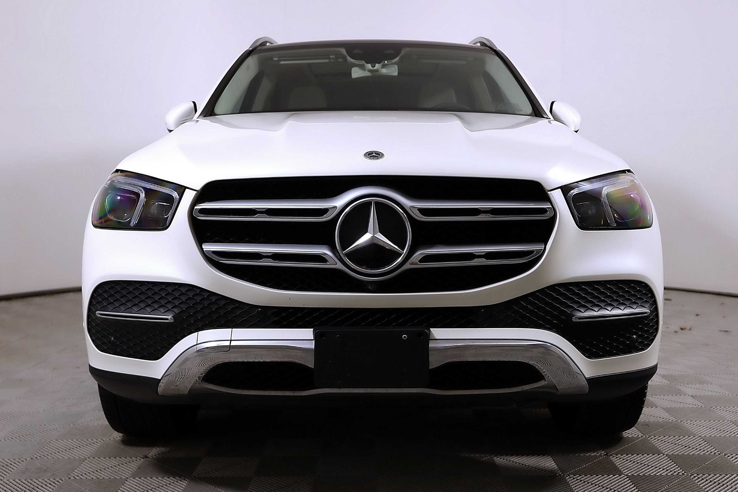 2020 Mercedes-Benz GLE GLE 350