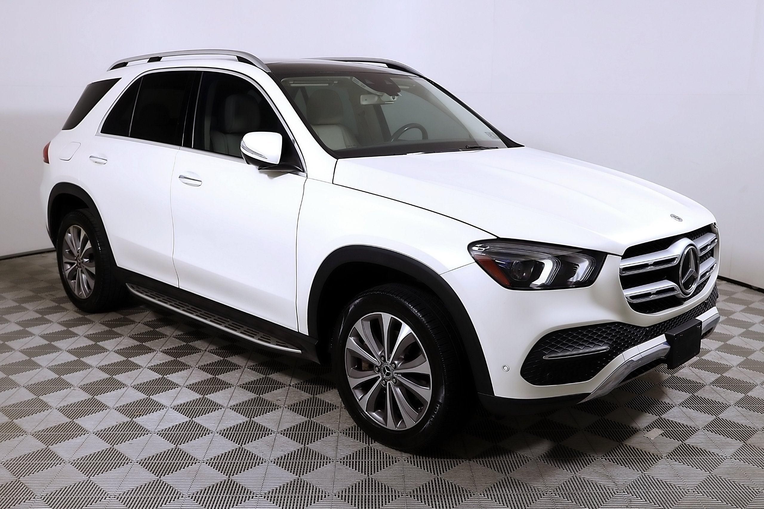 2020 Mercedes-Benz GLE GLE 350