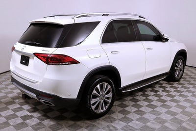 2020 Mercedes-Benz GLE GLE 350