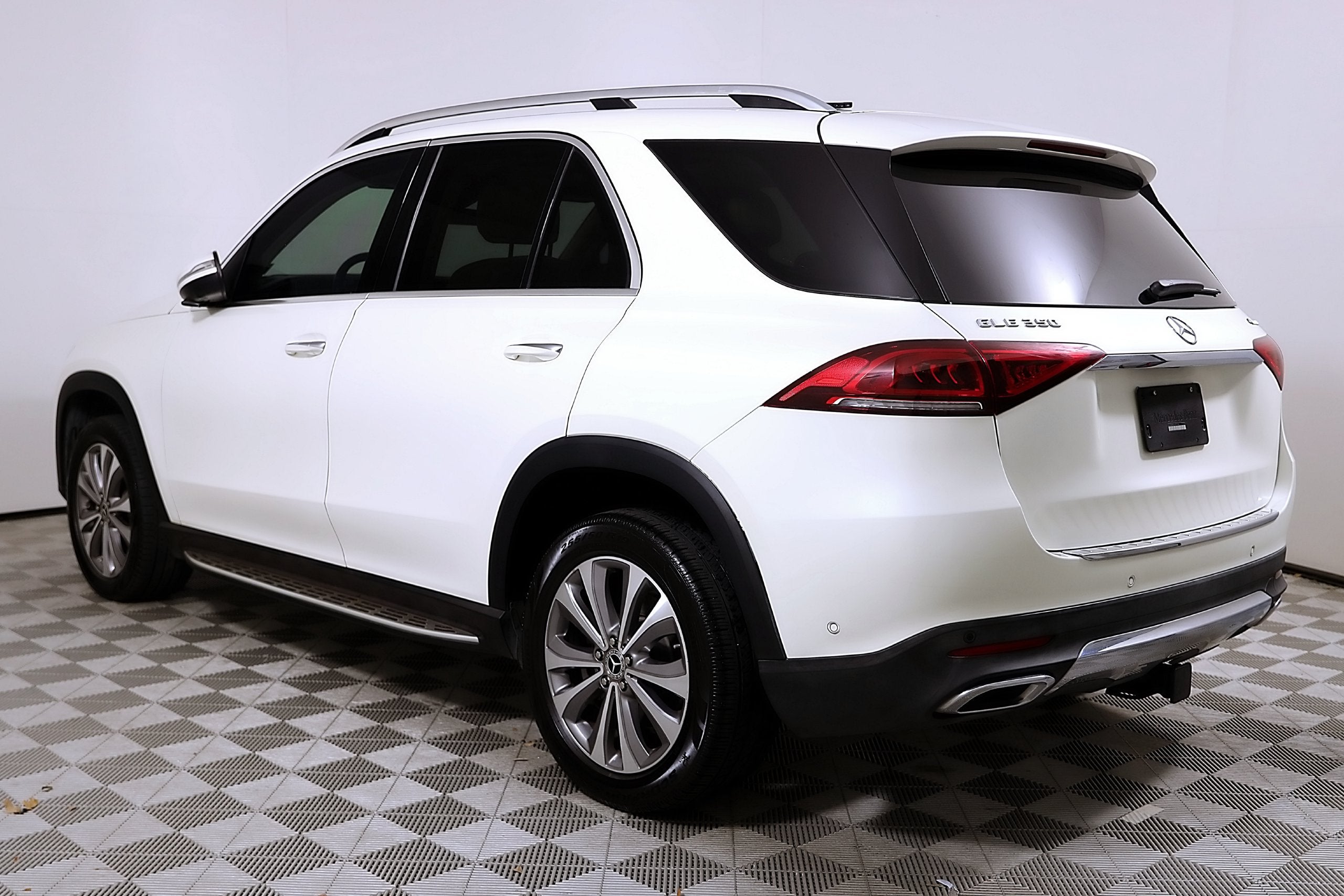 2020 Mercedes-Benz GLE GLE 350