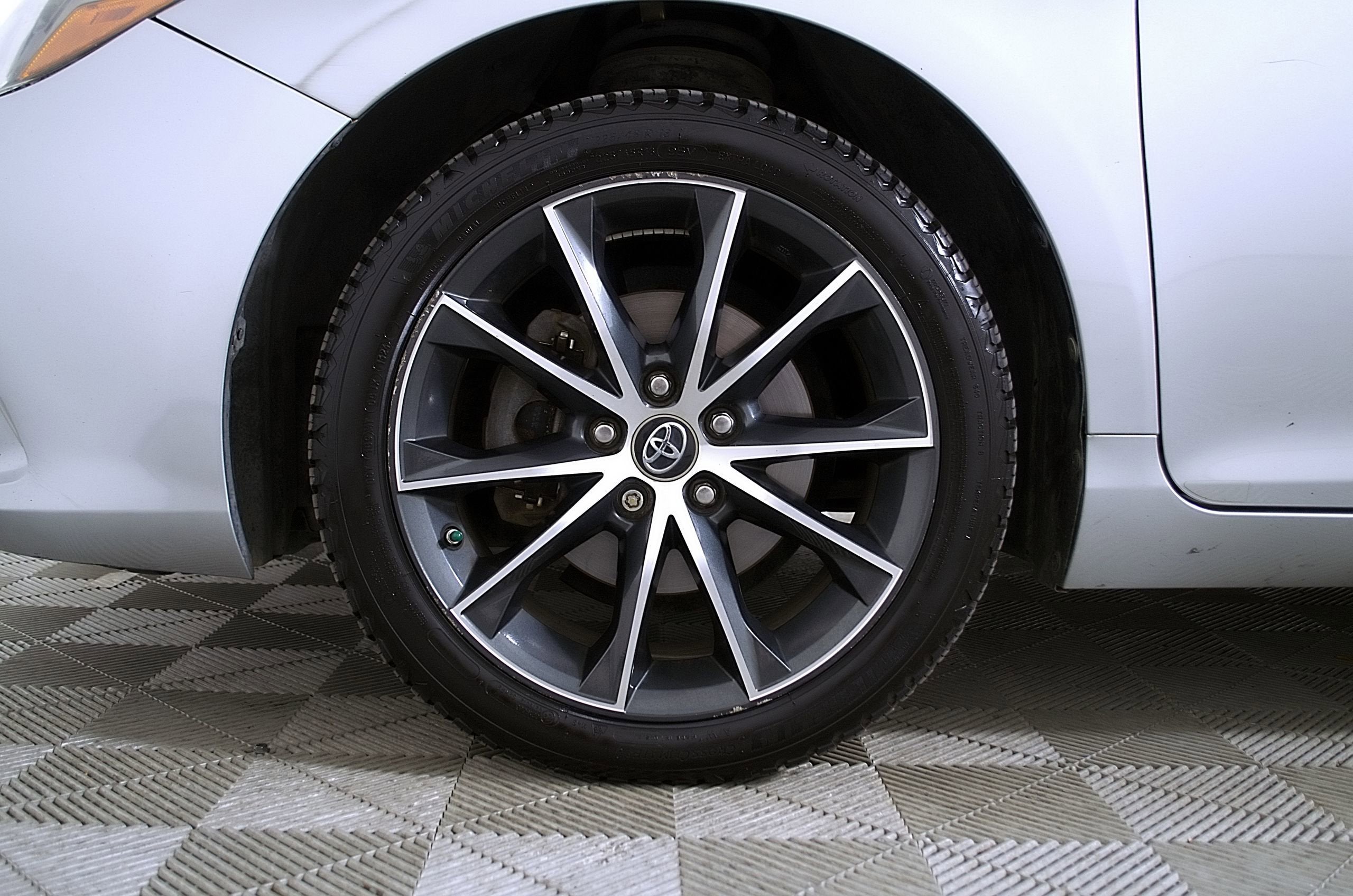 2017 Toyota Camry XSE V6