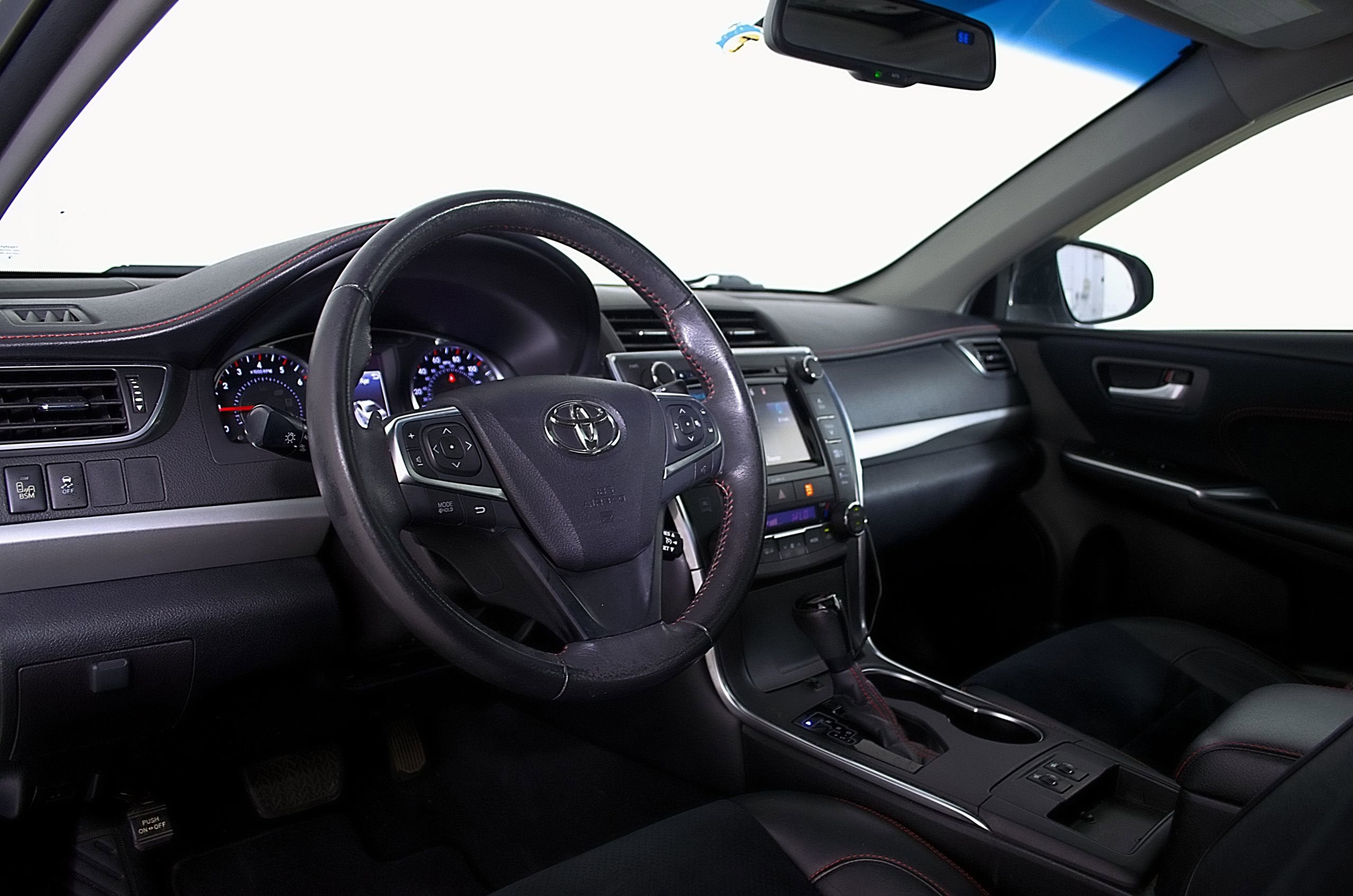 2017 Toyota Camry XSE V6