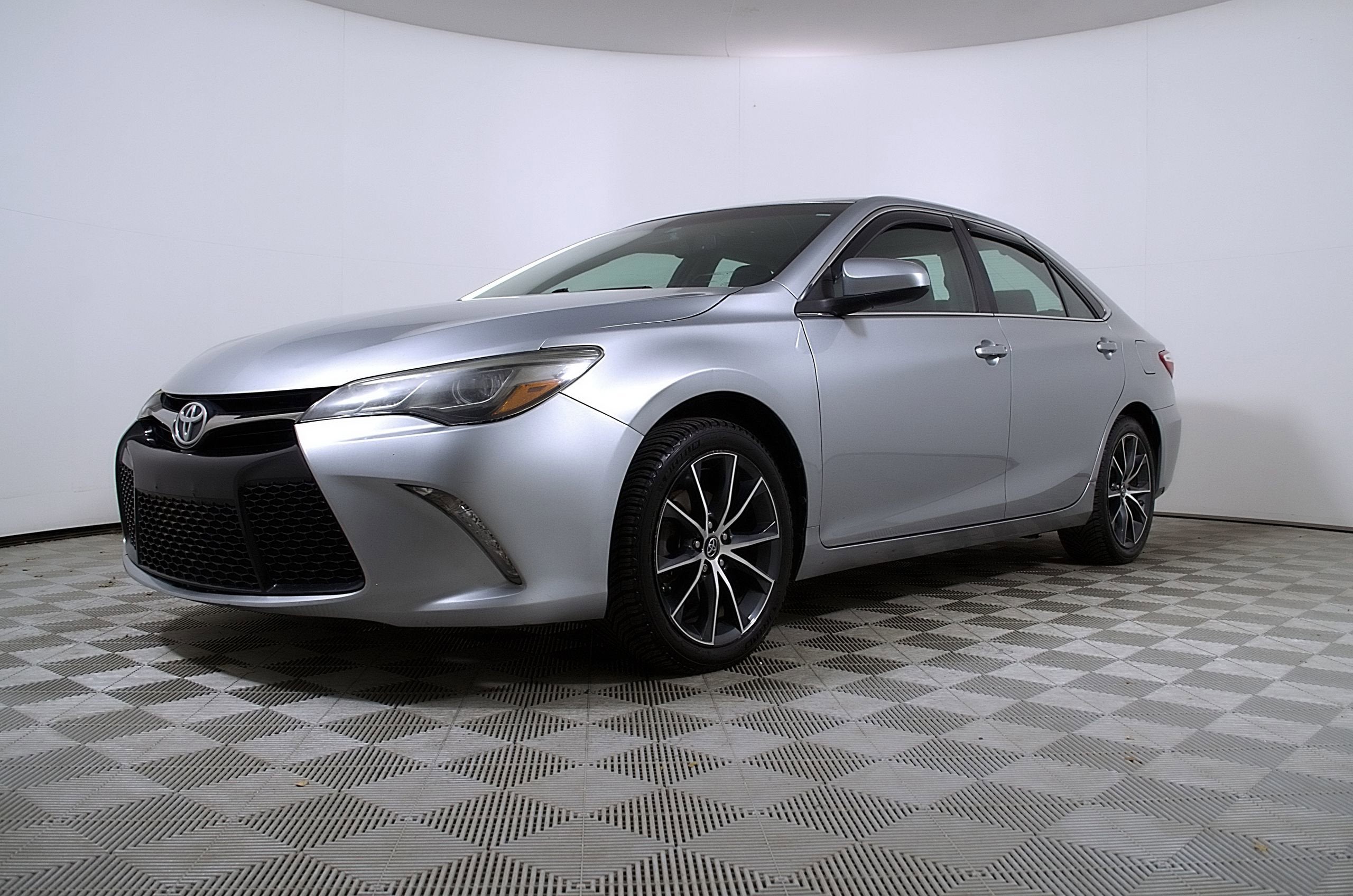 2017 Toyota Camry XSE V6