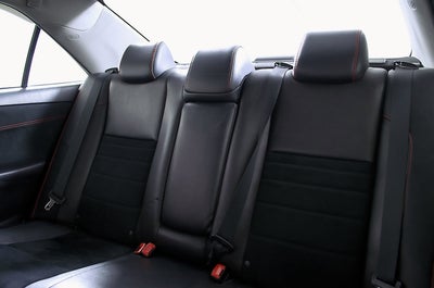 2017 Toyota Camry XSE V6
