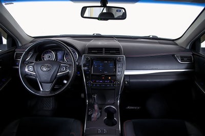 2017 Toyota Camry XSE V6
