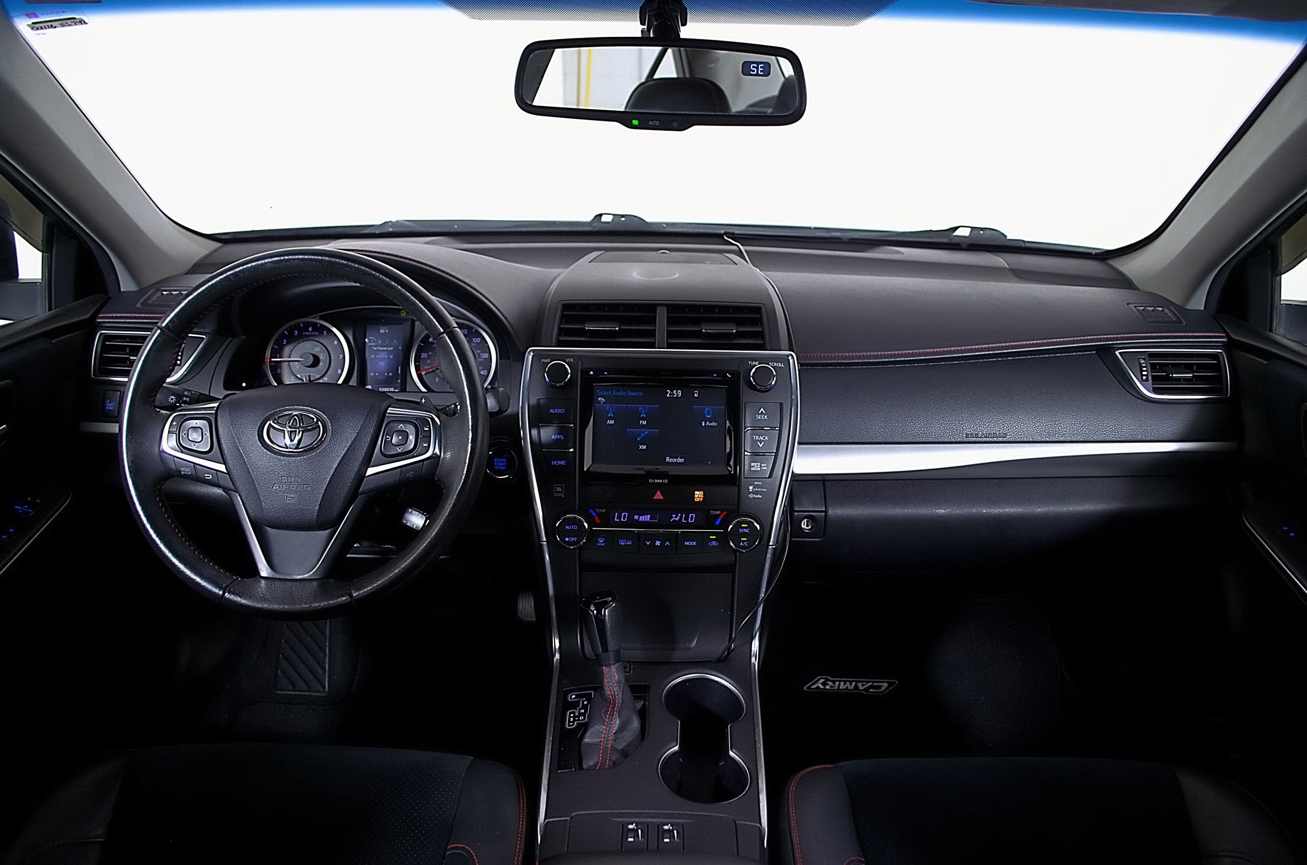 2017 Toyota Camry XSE V6