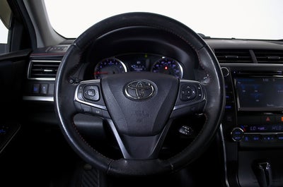 2017 Toyota Camry XSE V6