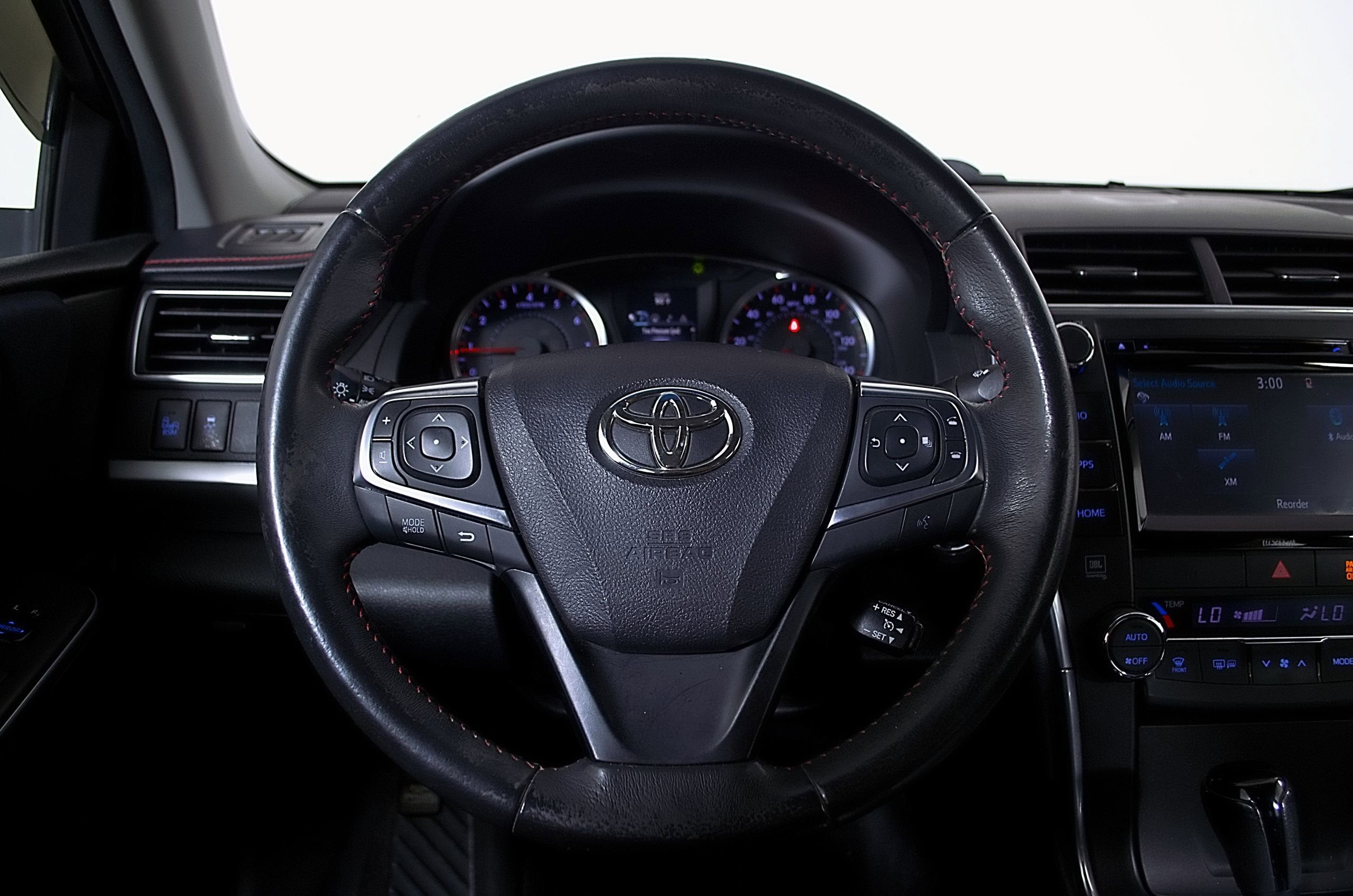 2017 Toyota Camry XSE V6