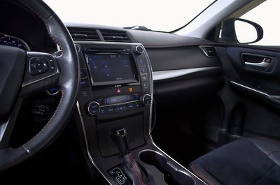 2017 Toyota Camry XSE V6