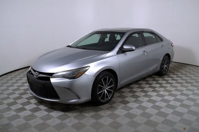 2017 Toyota Camry XSE V6