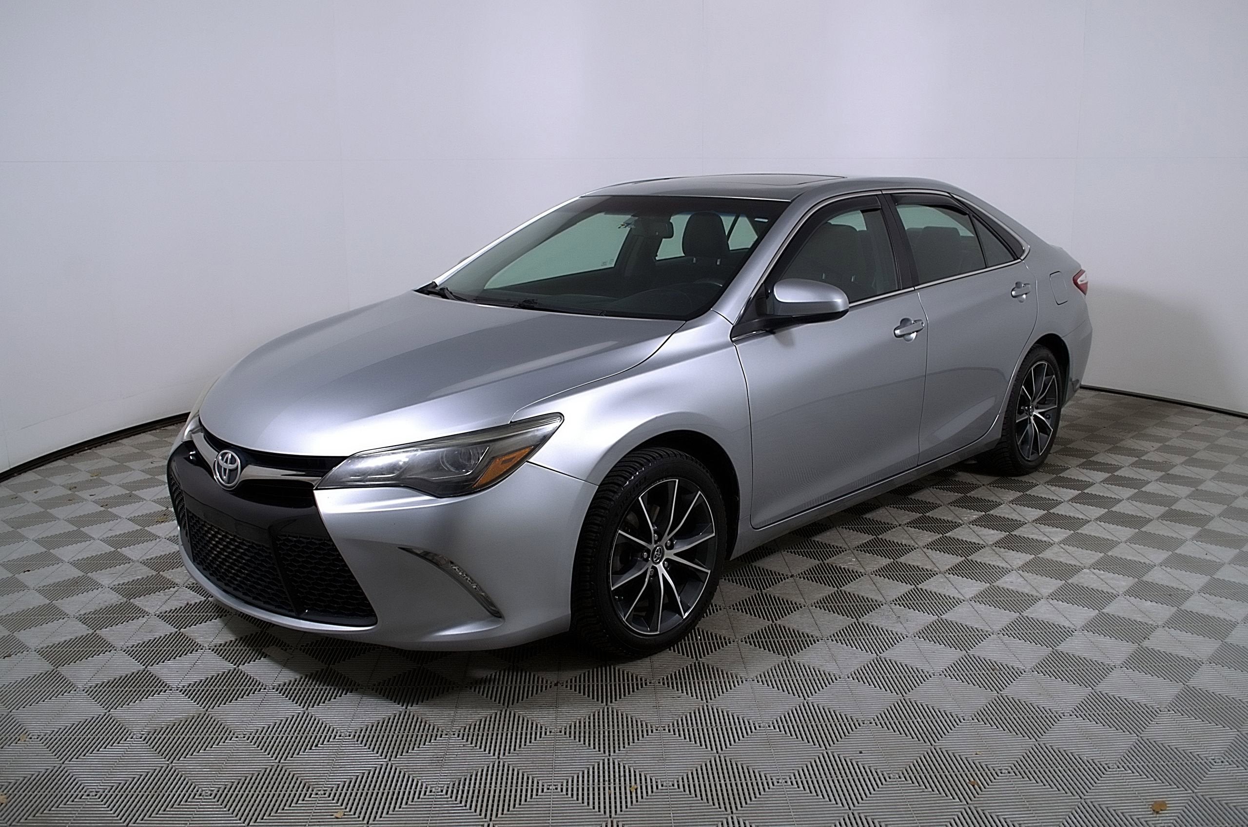 2017 Toyota Camry XSE V6