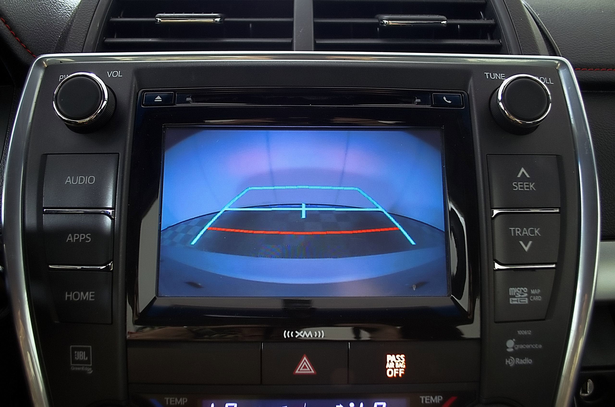 2017 Toyota Camry XSE V6