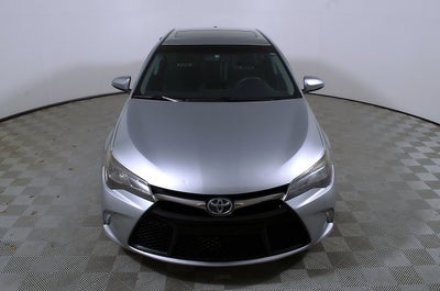 2017 Toyota Camry XSE V6