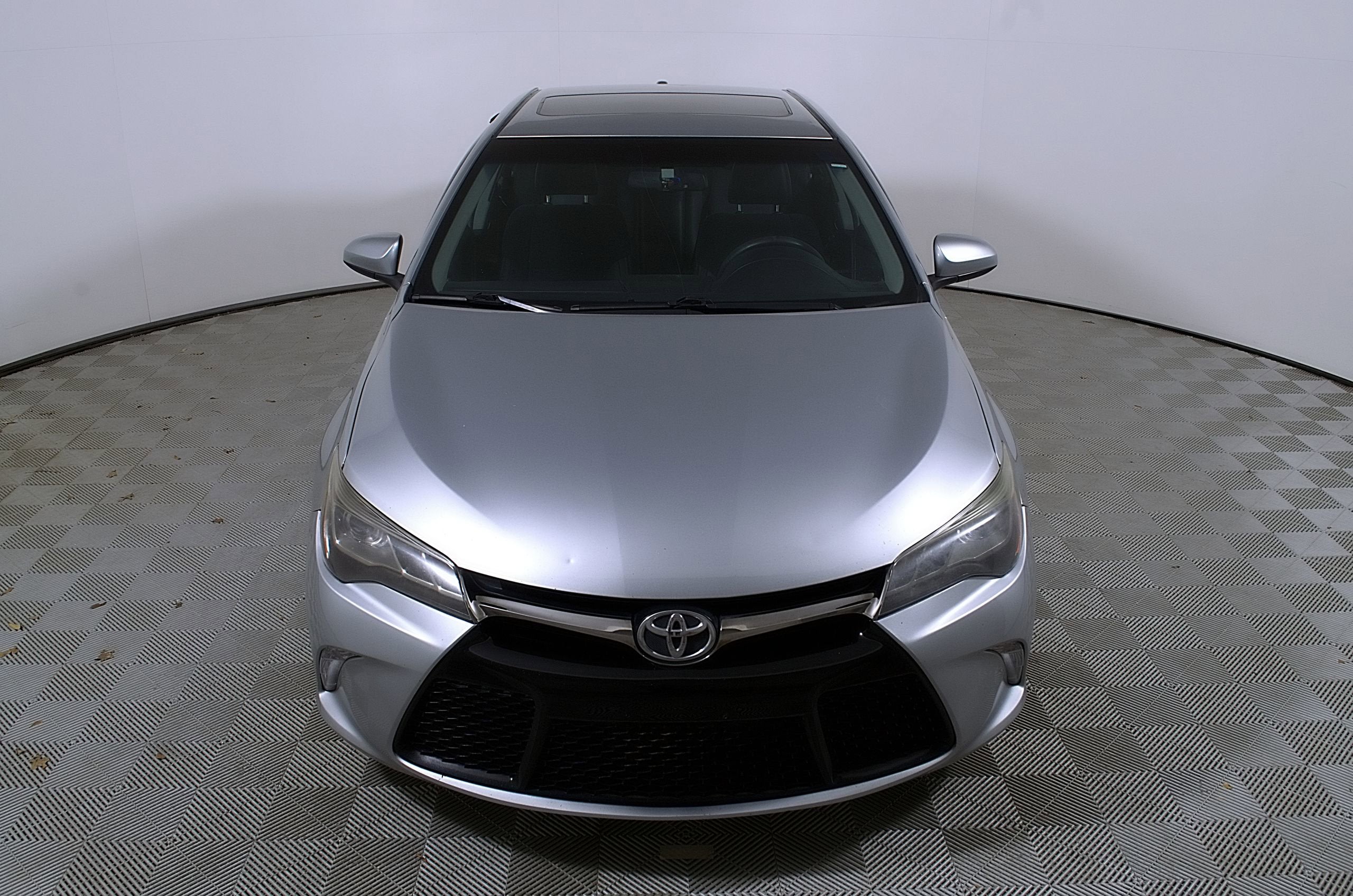 2017 Toyota Camry XSE V6