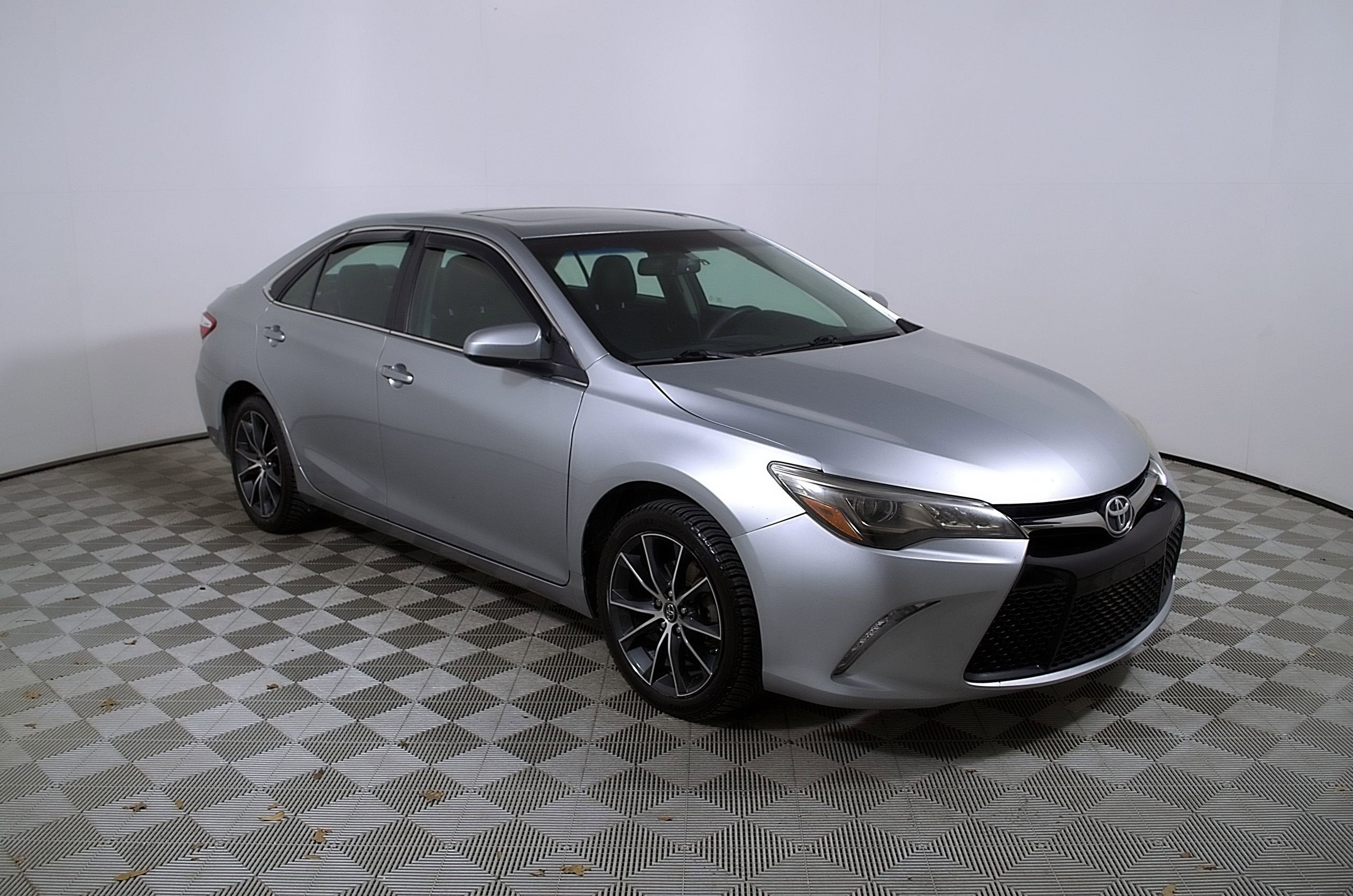 2017 Toyota Camry XSE V6