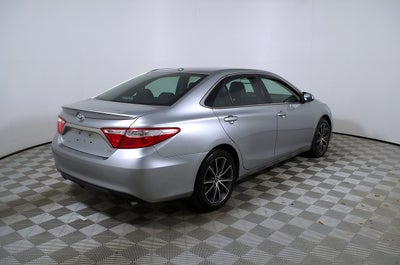 2017 Toyota Camry XSE V6