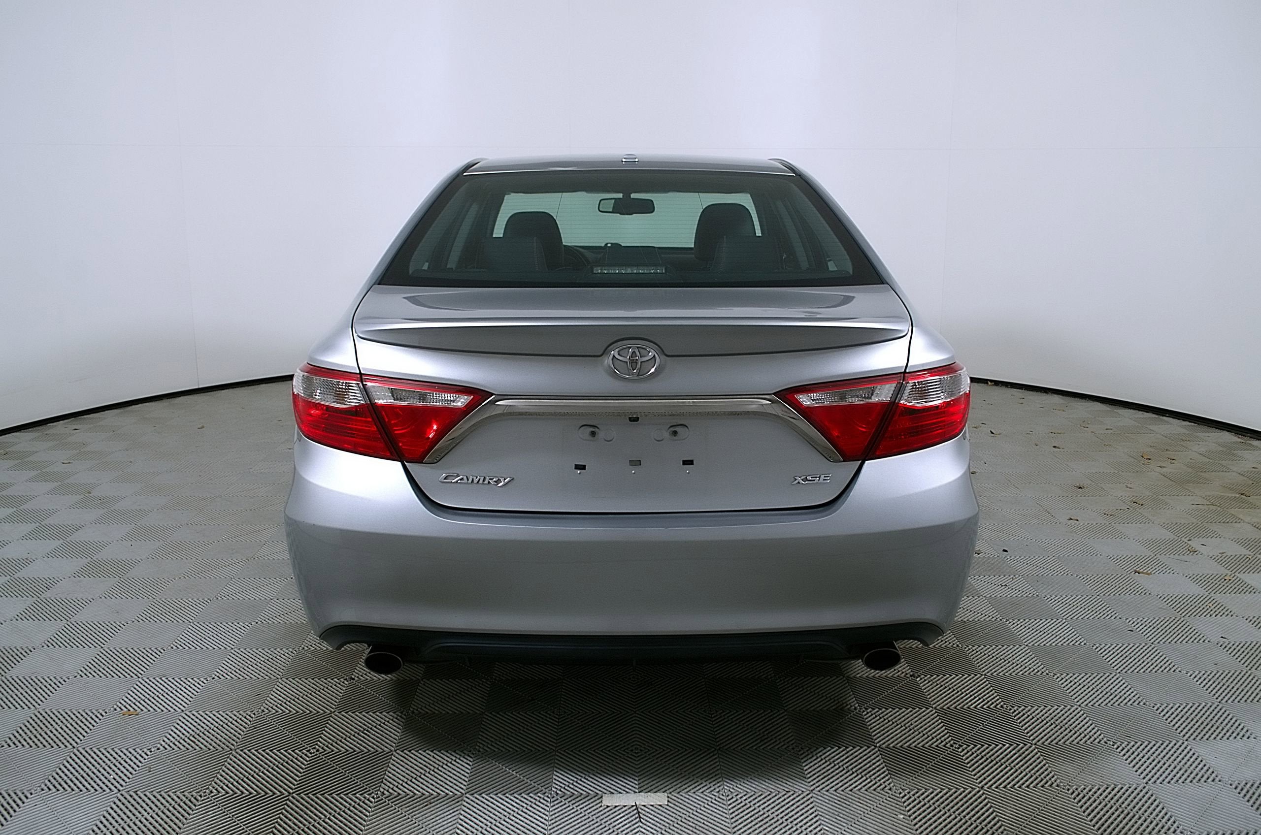 2017 Toyota Camry XSE V6