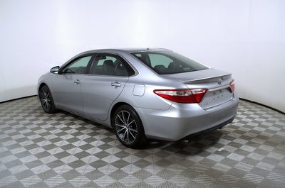 2017 Toyota Camry XSE V6