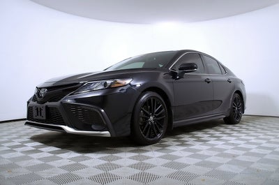 2023 Toyota Camry XSE