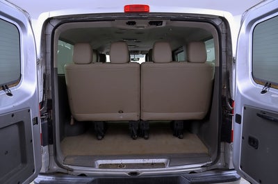 2017 Nissan NV Passenger SL