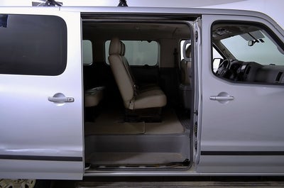 2017 Nissan NV Passenger SL