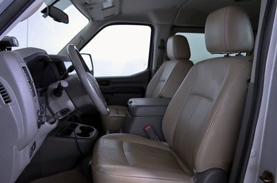 2017 Nissan NV Passenger SL