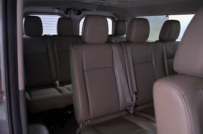 2017 Nissan NV Passenger SL