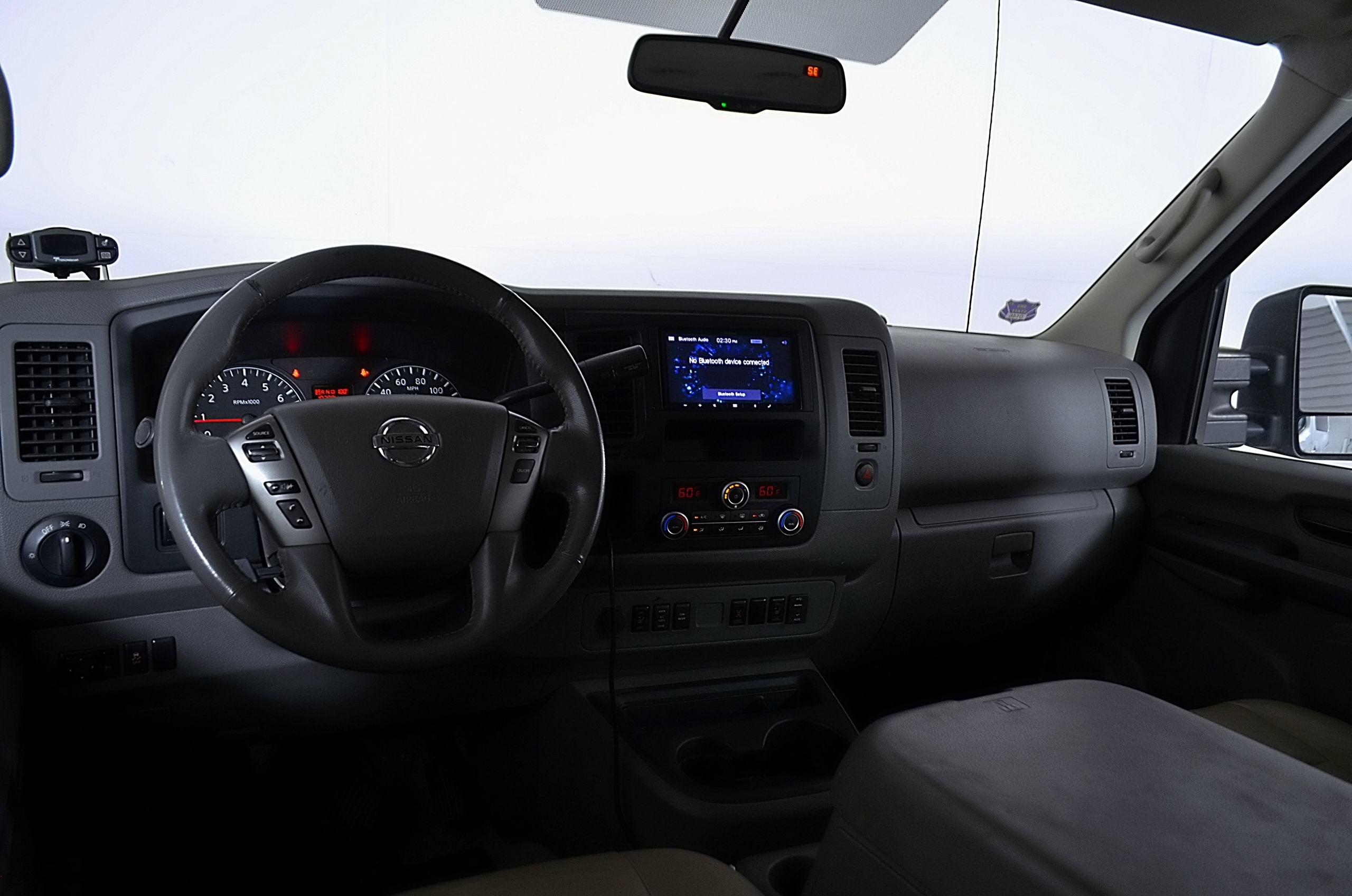 2017 Nissan NV Passenger SL