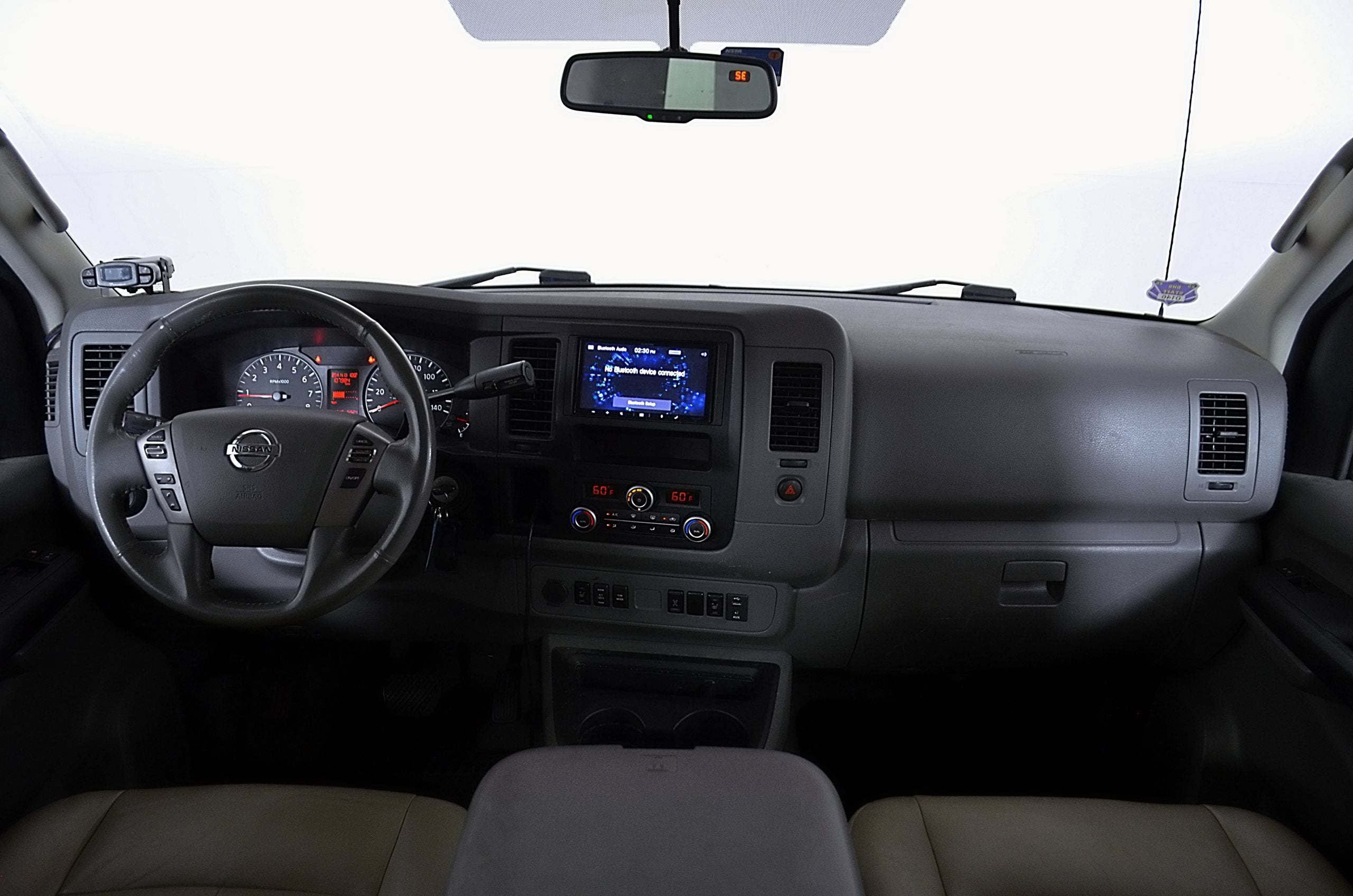 2017 Nissan NV Passenger SL