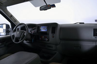 2017 Nissan NV Passenger SL