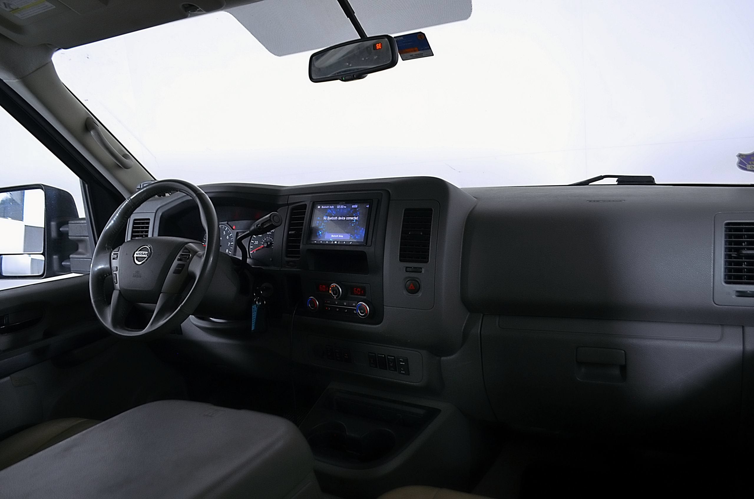 2017 Nissan NV Passenger SL