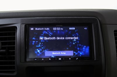 2017 Nissan NV Passenger SL