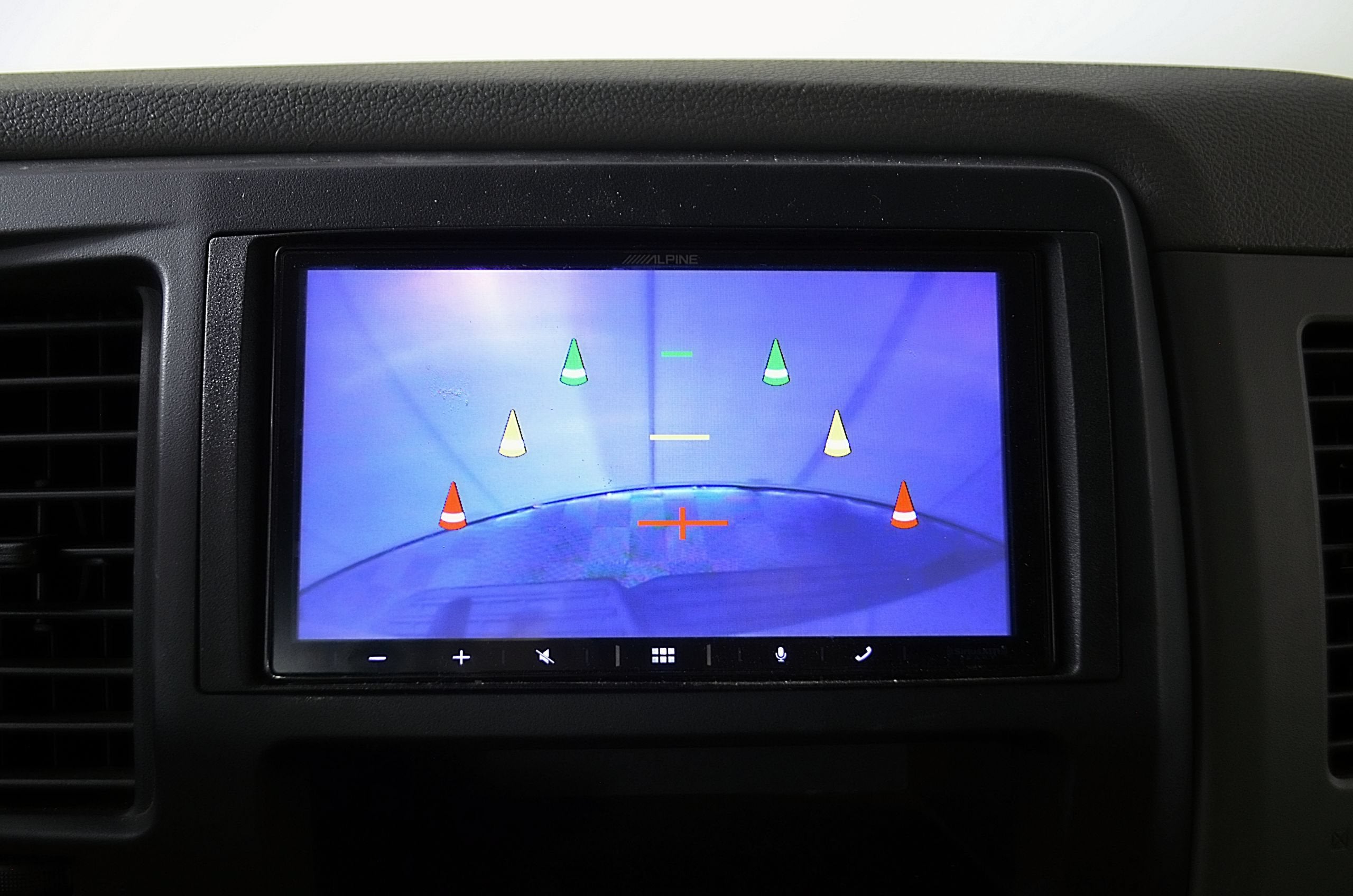 2017 Nissan NV Passenger SL