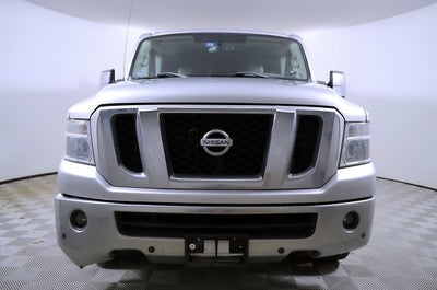 2017 Nissan NV Passenger SL